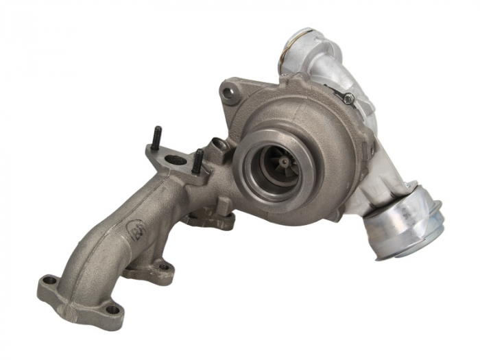 Turbocompresor ( cu set de garnituri) potrivit AUDI A3; SEAT ALTEA, ALTEA XL, LEON, TOLEDO III; SKODA OCTAVIA II, SUPERB II; VW CADDY III, CADDY III/MINIVAN, EOS 2.0D 12.04- [2]