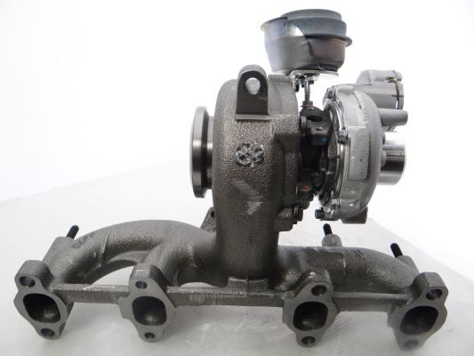 Turbocompresor ( cu set de garnituri) potrivit AUDI A3; SEAT ALTEA, ALTEA XL, LEON, TOLEDO III; SKODA OCTAVIA II, SUPERB II; VW GOLF IV, GOLF PLUS V, GOLF V, JETTA III 1.9D 09.96- [4]