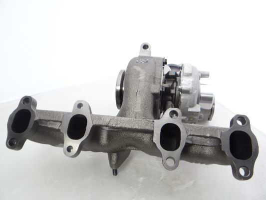 Turbocompresor ( cu set de garnituri) potrivit AUDI A3; SEAT ALTEA, ALTEA XL, LEON, TOLEDO III; SKODA OCTAVIA II, SUPERB II; VW GOLF IV, GOLF PLUS V, GOLF V, JETTA III 1.9D 09.96- [3]