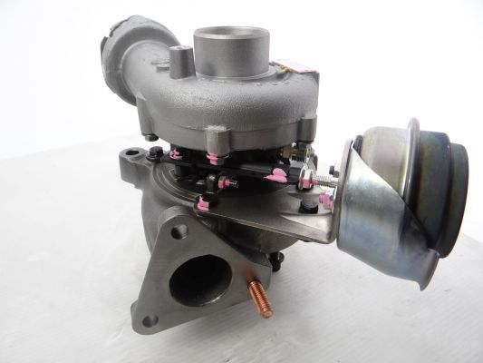 Turbocompresor ( cu set de garnituri) potrivit AUDI A4 B6, A4 B7, A6 C5, A6 C6; SKODA SUPERB I; VW PASSAT B5.5 1.9D/2.0D 11.00-08.11 [2]