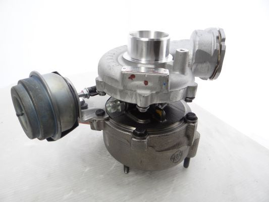 Turbocompresor ( cu set de garnituri) potrivit AUDI A4 B6, A4 B7, A6 C5, A6 C6; SKODA SUPERB I; VW PASSAT B5.5 1.9D/2.0D 11.00-08.11 [4]
