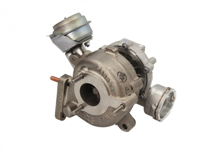 Turbocompresor ( cu set de garnituri) potrivit AUDI A4 B6, A4 B7, A6 C5, A6 C6; SKODA SUPERB I; VW PASSAT B5.5 1.9D/2.0D 11.00-08.11 [1]