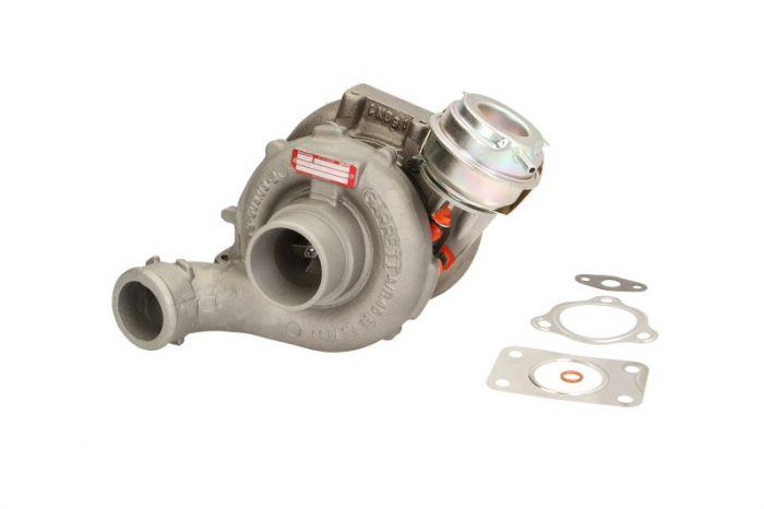 Turbocompresor ( cu set de garnituri) potrivit AUDI A4 B6, A4 B7, A6 C5, A8 D2, ALLROAD C5; SKODA SUPERB I; VW PASSAT B5.5 2.5D 02.00-03.08 [1]