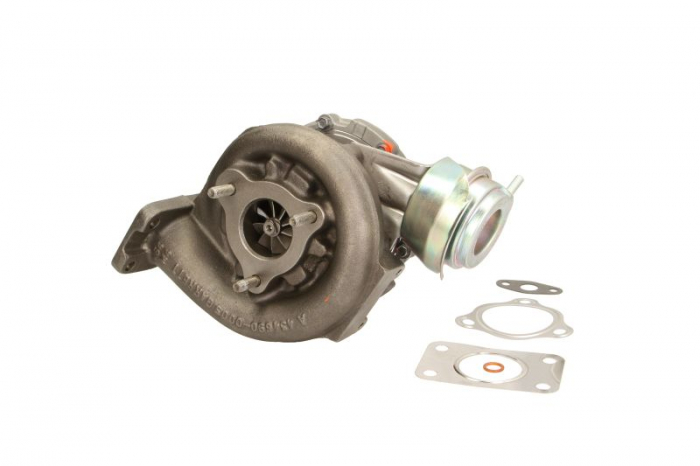 Turbocompresor ( cu set de garnituri) potrivit AUDI A4 B6, A4 B7, A6 C5, A8 D2, ALLROAD C5; SKODA SUPERB I; VW PASSAT B5.5 2.5D 02.00-03.08 [2]
