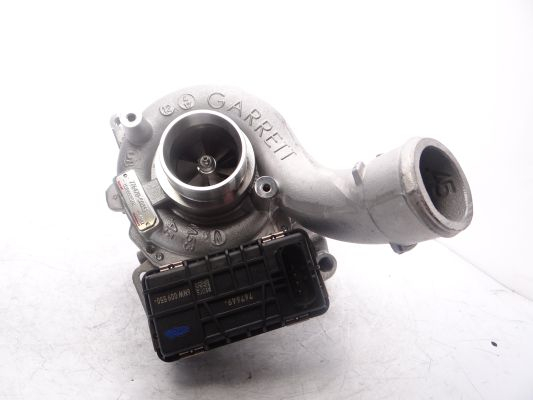 Turbocompresor ( cu set de garnituri) potrivit AUDI A6 ALLROAD C6, A6 C6, Q7; PORSCHE CAYENNE; VW PHAETON, TOUAREG 3.0D 05.04- [4]