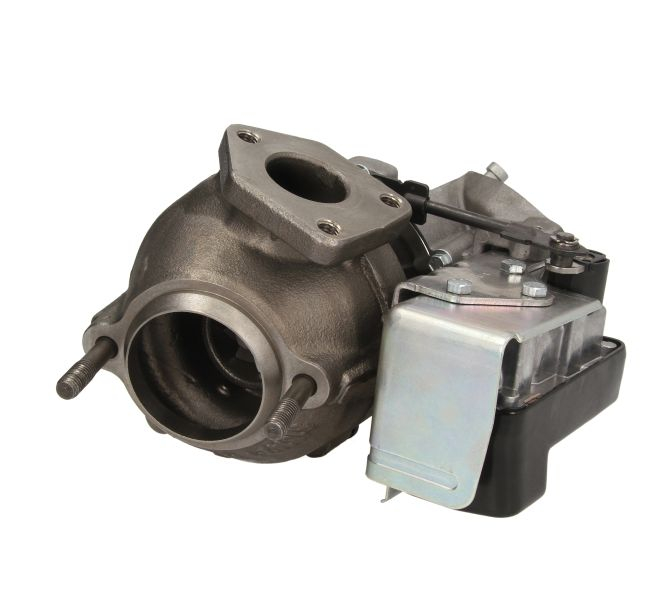 Turbocompresor ( cu set de garnituri) potrivit BMW 3 (E46) 2.0D 09.01-12.07 [2]