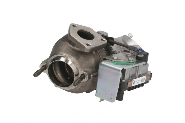 Turbocompresor (cu set de garnituri) potrivit BMW 3 (E46) 2.0D 09.01-12.07 [1]
