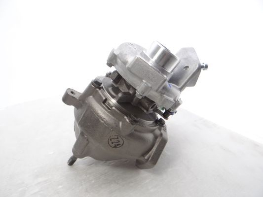 Turbocompresor (cu set de garnituri) potrivit BMW 3 (E46) 2.0D 09.01-12.07 [4]