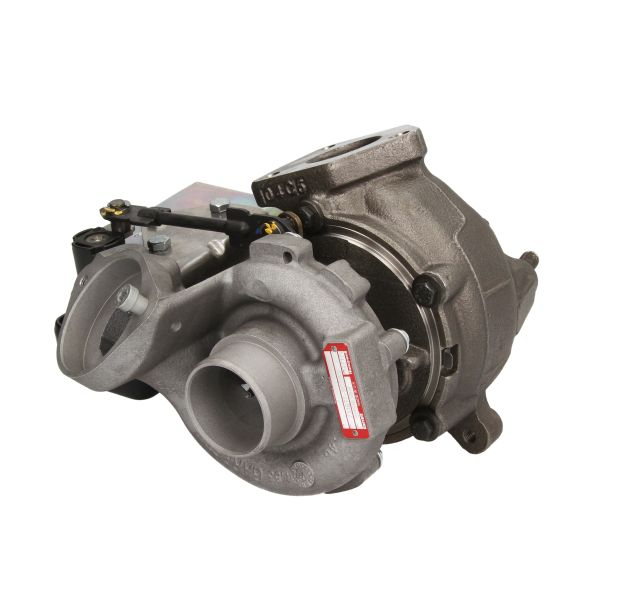 Turbocompresor ( cu set de garnituri) potrivit BMW 3 (E46) 2.0D 09.01-12.07 [1]
