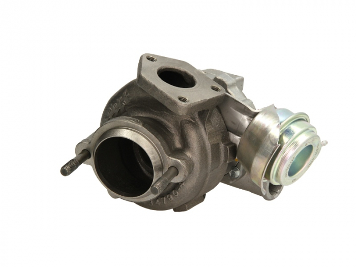 Turbocompresor ( cu set de garnituri) potrivit BMW 3 (E46), 5 (E39) 2.0D 02.98-09.03 [2]