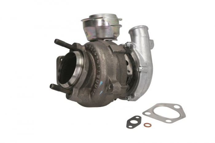Turbocompresor ( cu set de garnituri) potrivit BMW 3 (E46), 5 (E39) 2.0D 02.98-09.03 [2]