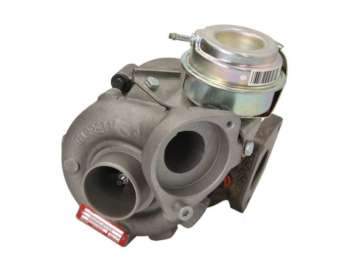 Turbocompresor ( cu set de garnituri) potrivit BMW 3 (E46), X3 (E83) 2.0D 09.01-12.07 [1]