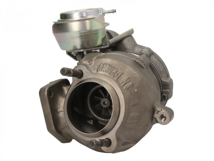 Turbocompresor ( cu set de garnituri) potrivit BMW 3 (E46), X3 (E83) 2.0D 09.01-12.07 [2]