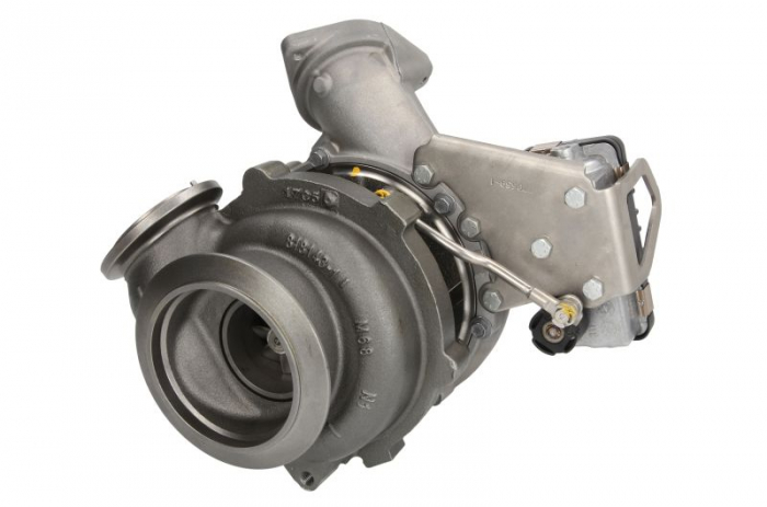 Turbocompresor ( cu set de garnituri) potrivit BMW 3 (E90), 3 (E91), 3 (E92), 3 (E93) 3.0D 12.04-12.13 [2]