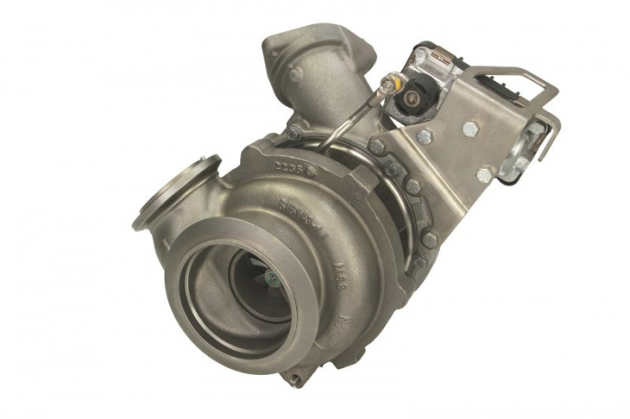 Turbocompresor ( cu set de garnituri) potrivit BMW 3 (E93), 5 (E60), 5 (E61), 7 (E65, E66, E67) 3.0D 09.02-09.13 [2]