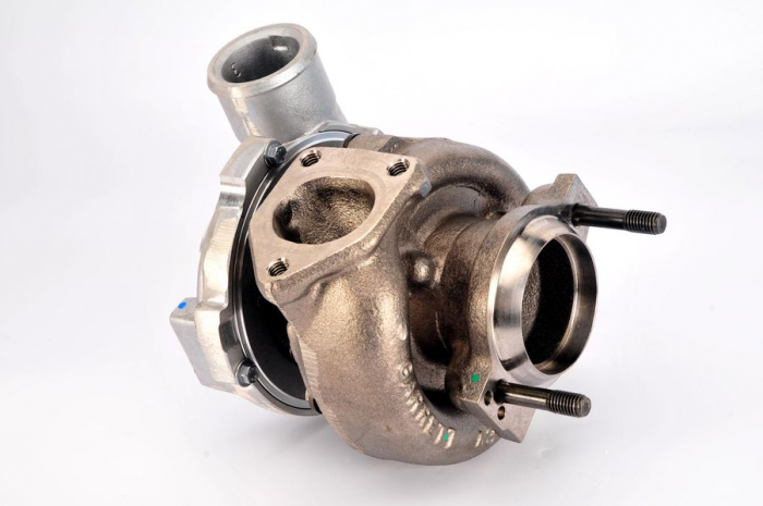 Turbocompresor ( cu set de garnituri) potrivit BMW 5 (E39), 7 (E38) 3.0D 08.98-05.04 [3]