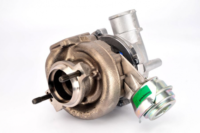 Turbocompresor ( cu set de garnituri) potrivit BMW 5 (E39), 7 (E38) 3.0D 08.98-05.04 [2]