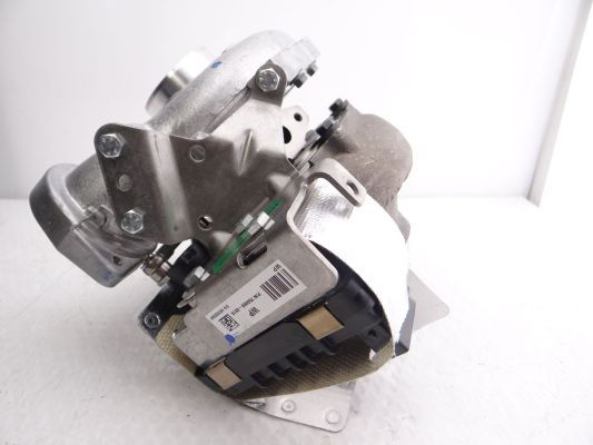 Turbocompresor (cu set de garnituri) potrivit BMW 5 (E60), 5 (E61) 2.5D 03.04-03.10 [4]