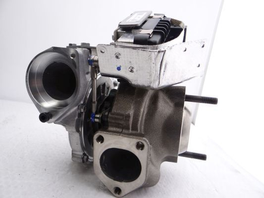 Turbocompresor (cu set de garnituri) potrivit BMW 5 (E60), 5 (E61) 2.5D 03.04-03.10 [3]