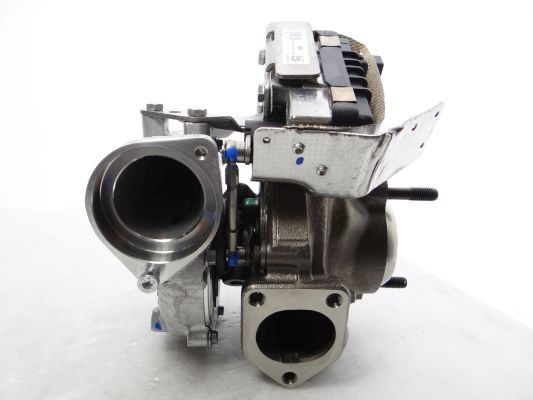Turbocompresor ( cu set de garnituri) potrivit BMW 5 (E60), 5 (E61), 7 (E65, E66, E67), X5 (E53) 3.0D 06.02-12.09 [4]