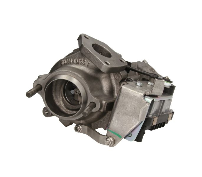 Turbocompresor ( cu set de garnituri) potrivit BMW 5 (E60), 5 (E61), X3 (E83) 2.0D 09.04-05.10 [2]
