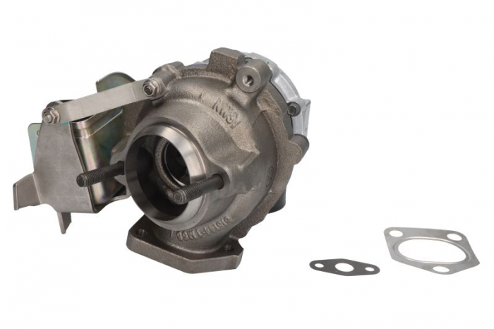 Turbocompresor ( cu set de garnituri) potrivit BMW 5 (E60), 5 (E61), X3 (E83) 2.0D 09.04-05.10 [2]