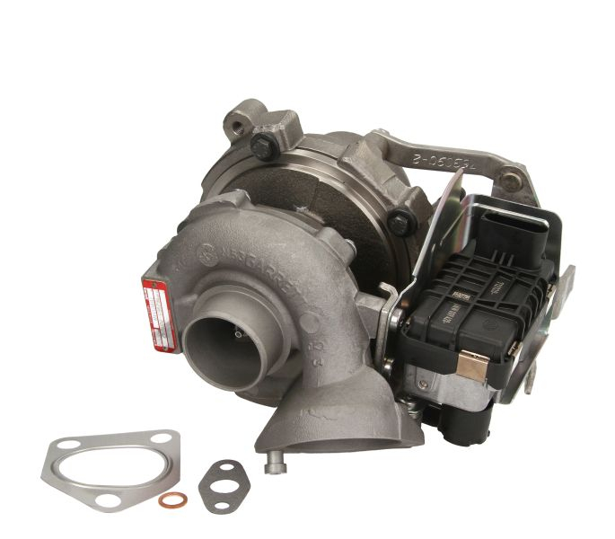 Turbocompresor ( cu set de garnituri) potrivit BMW 5 (E60), 5 (E61), X3 (E83) 2.0D 09.04-05.10 [1]