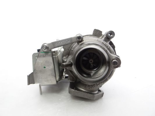 Turbocompresor ( cu set de garnituri) potrivit BMW 5 (E60), 5 (E61), X3 (E83) 2.0D 09.04-05.10 [3]