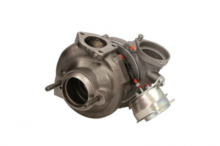 Turbocompresor ( cu set de garnituri) potrivit BMW 5 (E60), 7 (E65, E66, E67) 3.0D 06.02-09.05 [2]