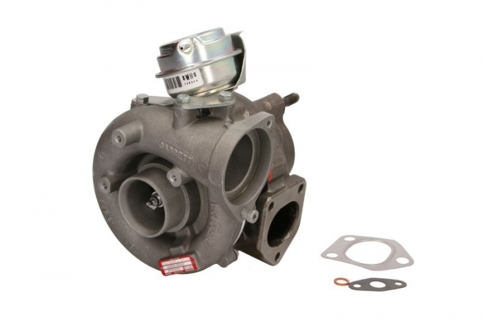 Turbocompresor ( cu set de garnituri) potrivit BMW 5 (E60), 7 (E65, E66, E67) 3.0D 06.02-09.05 [1]