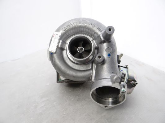Turbocompresor (cu set de garnituri) potrivit BMW X5 (E53) 3.0D 10.03-09.06 [4]