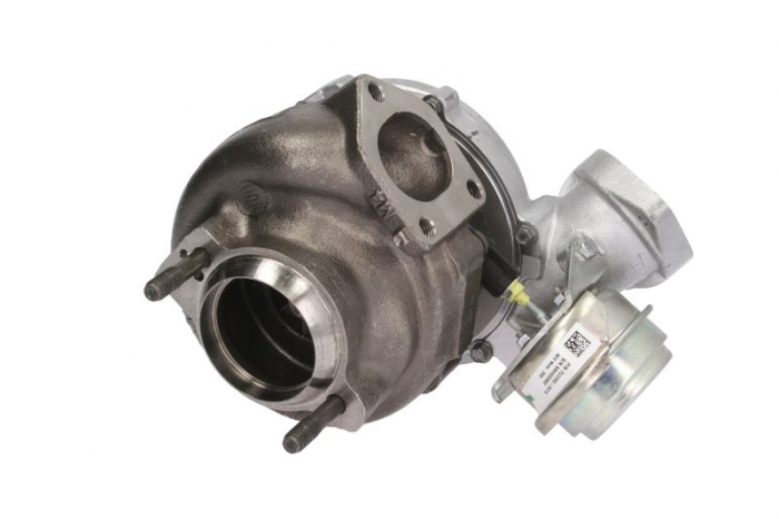 Turbocompresor (cu set de garnituri) potrivit BMW X5 (E53) 3.0D 10.03-09.06 [2]
