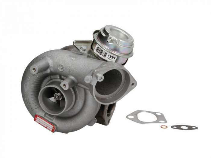 Turbocompresor ( cu set de garnituri) potrivit BMW X5 (E53) 3.0D 10.03-09.06 [1]