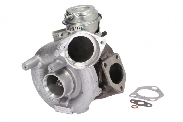 Turbocompresor (cu set de garnituri) potrivit BMW X5 (E53) 3.0D 10.03-09.06 [1]