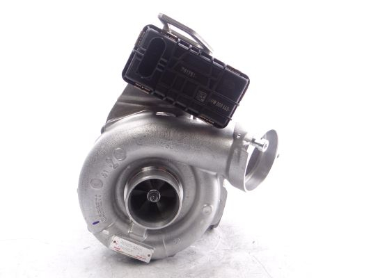 Turbocompresor ( cu set de garnituri) potrivit BMW X5 (E70) 3.0D 12.06-03.10 [3]