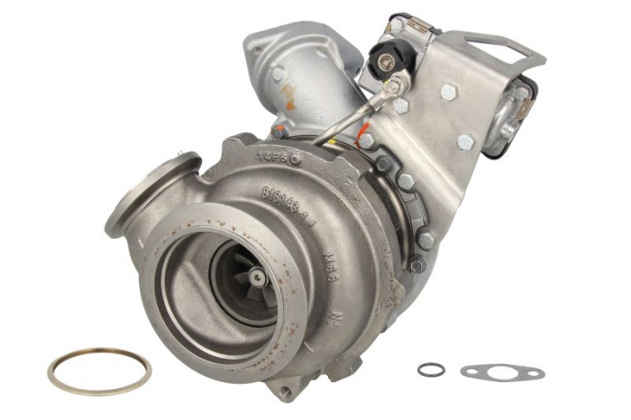 Turbocompresor ( cu set de garnituri) potrivit BMW X5 (E70) 3.0D 12.06-03.10 [2]