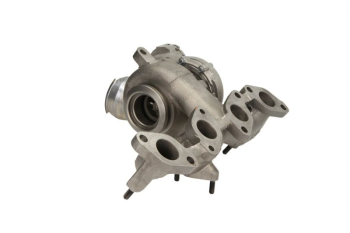 Turbocompresor ( cu set de garnituri) potrivit CHRYSLER SEBRING; DODGE AVENGER, CALIBER, JOURNEY; JEEP COMPASS, PATRIOT; MITSUBISHI GRANDIS, OUTLANDER II 2.0D 09.05- [2]