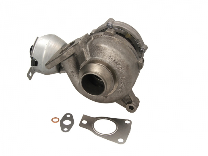 Turbocompresor ( cu set de garnituri) potrivit CITROEN C4, C4 GRAND PICASSO I, C4 I, C4 PICASSO I, C5 II, C5 III; PEUGEOT 307, 308, 308 I, 407, 508 I, 607 2.0D 10.03- [2]