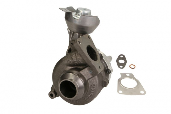 Turbocompresor ( cu set de garnituri) potrivit CITROEN C8, JUMPY II; FIAT SCUDO, ULYSSE; LANCIA PHEDRA; PEUGEOT 807, EXPERT, EXPERT TEPEE 2.0D 02.06- [2]