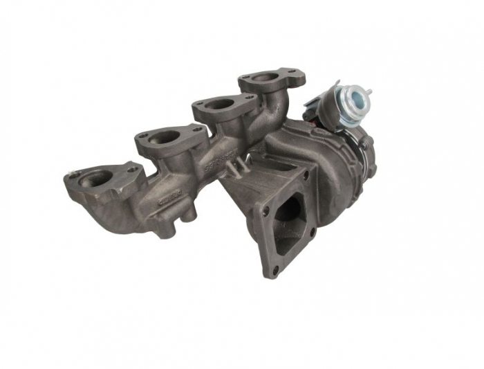 Turbocompresor ( cu set de garnituri) potrivit FORD FOCUS I 1.8D 03.01-11.04 [2]
