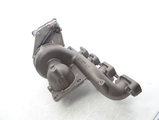 Turbocompresor (cu set de garnituri) potrivit FORD MONDEO III, TRANSIT; JAGUAR X-TYPE I 2.0D 10.00-12.09 [3]