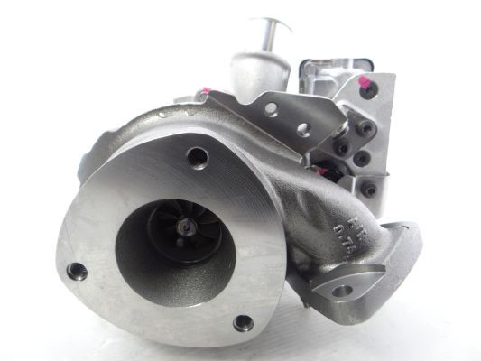 Turbocompresor ( cu set de garnituri) potrivit FORD RANGER, TRANSIT, TRANSIT V363 2.2D 04.11- [1]
