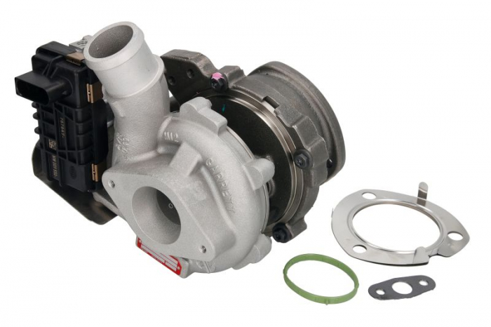 Turbocompresor ( cu set de garnituri) potrivit FORD RANGER, TRANSIT, TRANSIT V363 2.2D 04.11- [1]
