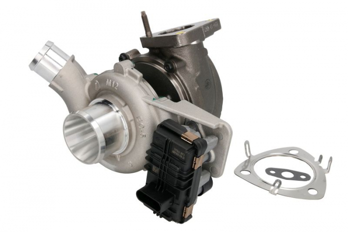 Turbocompresor ( cu set de garnituri) potrivit FORD TOURNEO CUSTOM V362, TRANSIT CUSTOM V362, TRANSIT V363 2.2D 04.12- [1]
