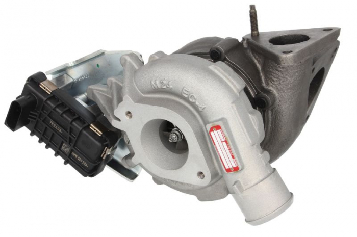 Turbocompresor ( cu set de garnituri) potrivit FORD TRANSIT; LAND ROVER DEFENDER 2.4D 04.06-02.16 [3]