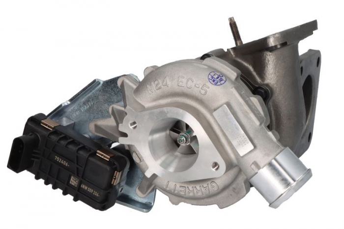 Turbocompresor ( cu set de garnituri) potrivit FORD TRANSIT; LAND ROVER DEFENDER 2.4D 04.06-02.16 [1]