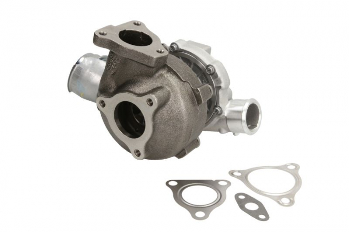 Turbocompresor ( cu set de garnituri) potrivit HYUNDAI ACCENT III, ELANTRA V, GETZ, I30; KIA CEE'D, CERATO I, PRO CEE'D, RIO II 1.5D/1.6D 03.03-12.15 [2]