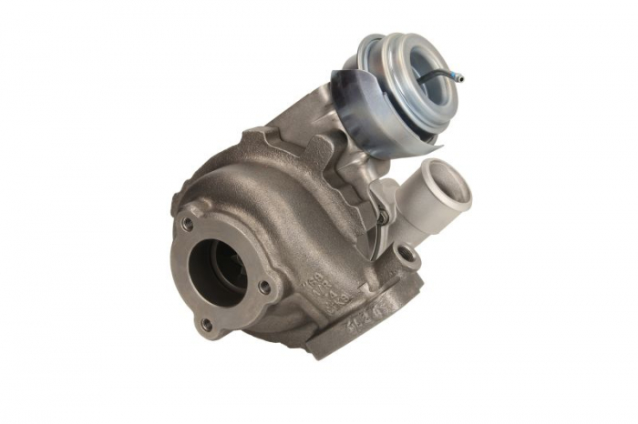 Turbocompresor ( cu set de garnituri) potrivit HYUNDAI ELANTRA III, HIGHWAY, SANTA FÉ I, TRAJET, TUCSON; KIA CARENS II, SPORTAGE II 2.0D 03.01- [2]