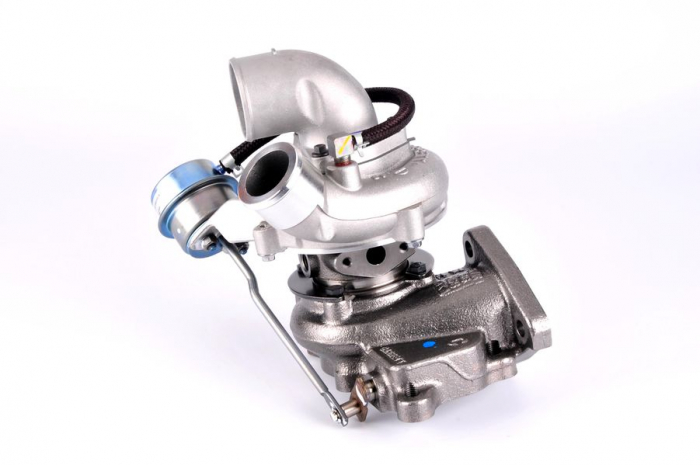 Turbocompresor ( cu set de garnituri) potrivit KIA K2500, PREGIO 2.5D 08.95- [4]