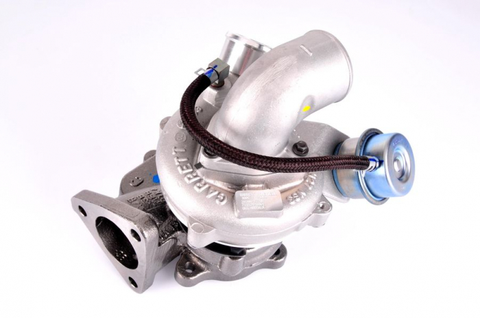 Turbocompresor ( cu set de garnituri) potrivit KIA K2500, PREGIO 2.5D 08.95- [2]